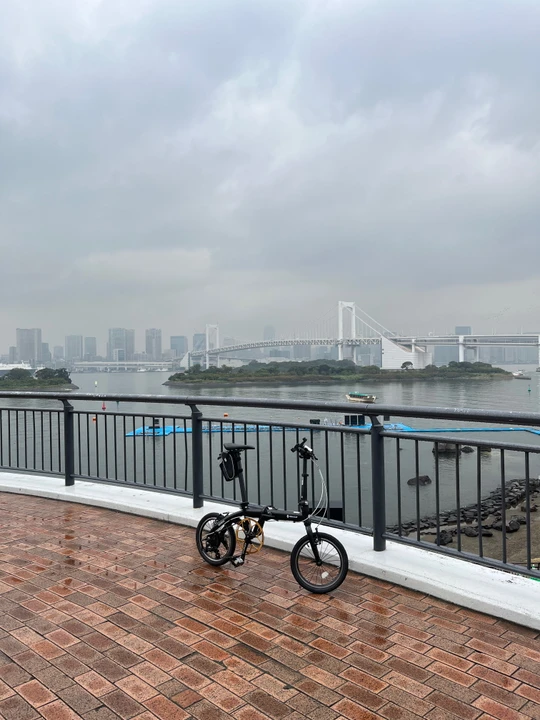 Odaiba