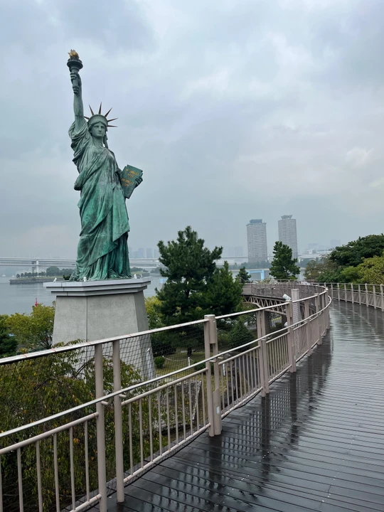 Odaiba