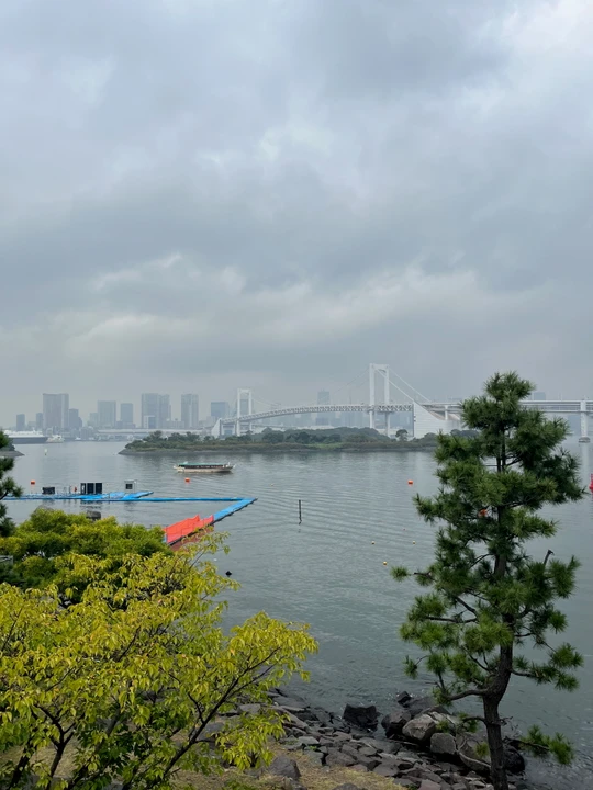 Odaiba