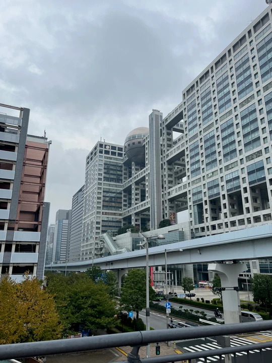 Odaiba