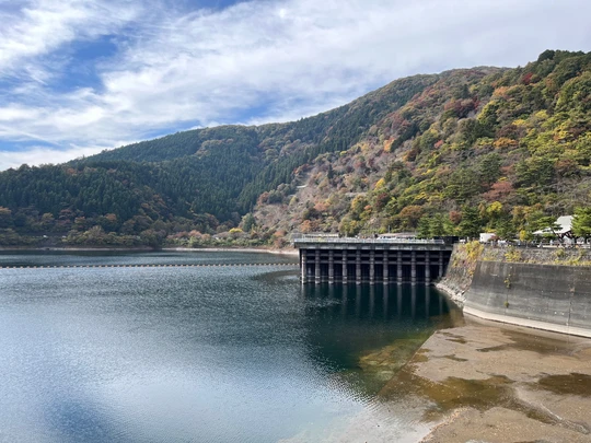 Ogouchi Dam