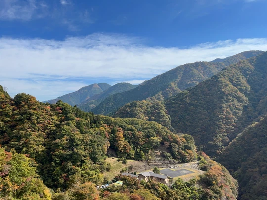 Ogouchi Dam