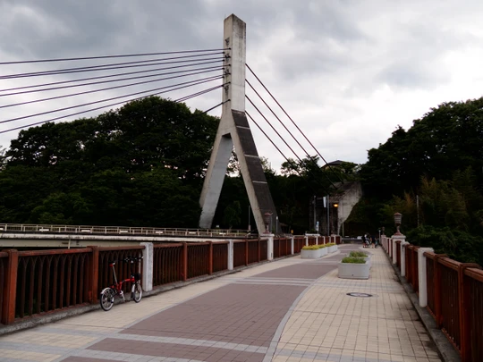 Old Chichibu Bridge