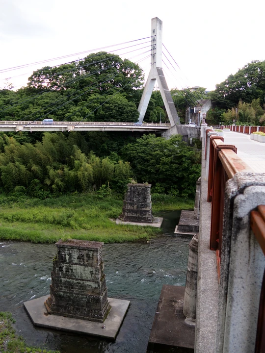 Old Chichibu Bridge