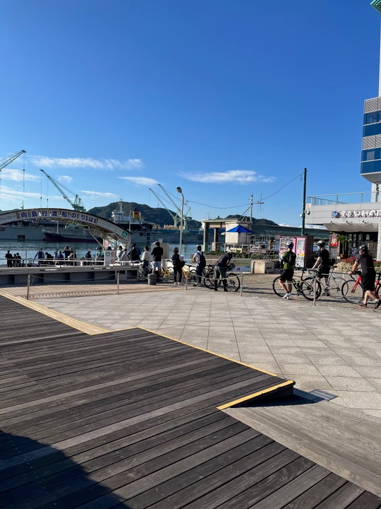 Onomichi Ekimae Ferry Terminal