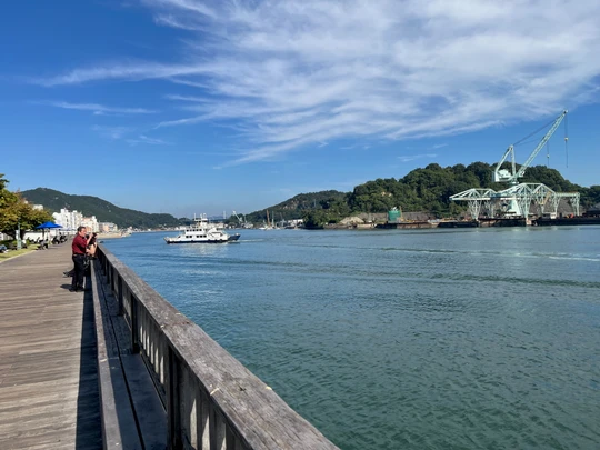 Onomichi Station