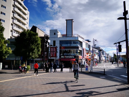 Ookayama Station