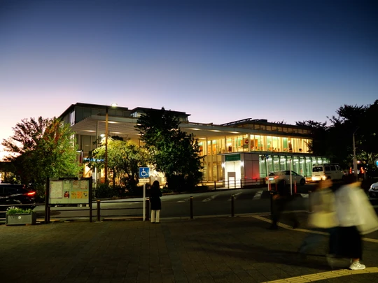 Ookayama Station