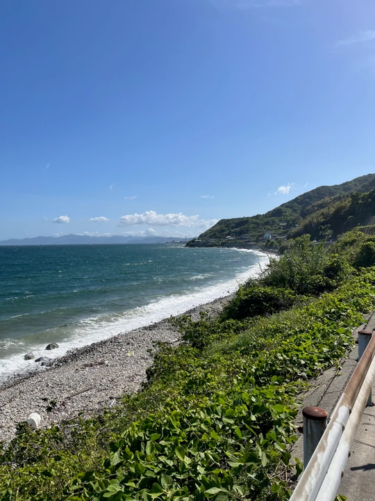 Pit stop in Kamaguchi