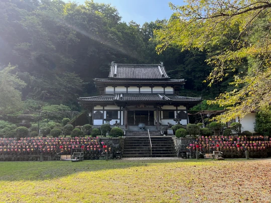Saishoji Temple