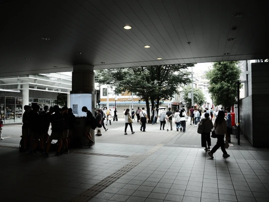 Seijogakuen-mae station