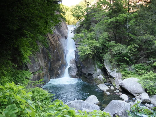 Senga Falls