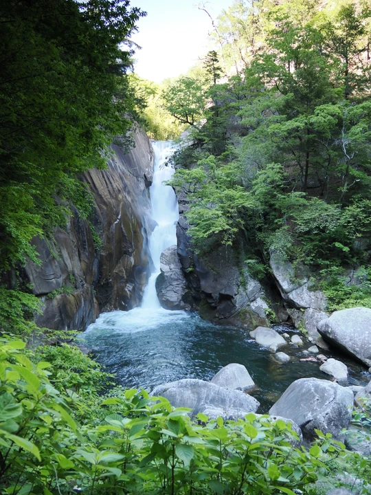 Senga Falls