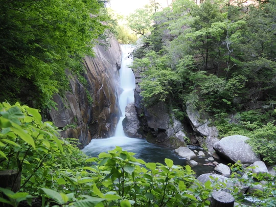 Senga Falls
