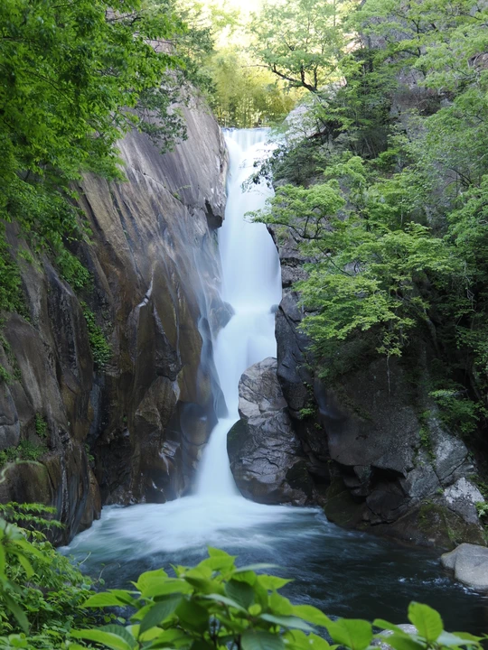 Senga Falls