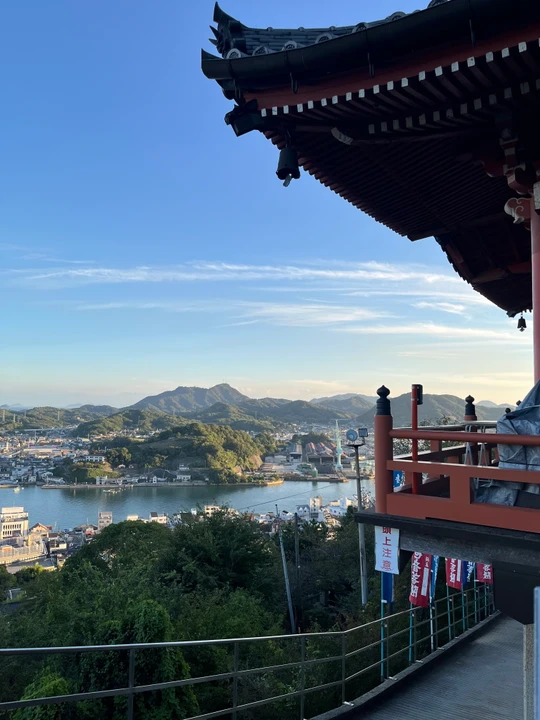 Senko-ji Temple