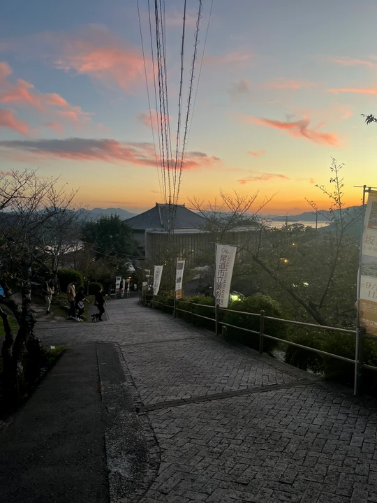 Senko-ji Temple