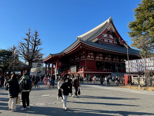 Senso-ji