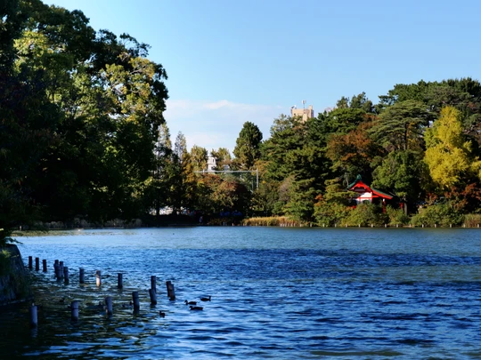 Senzokuike Park