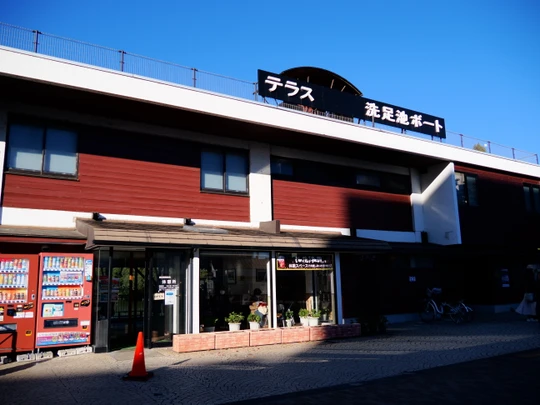 Senzokuike Park