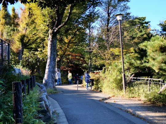 Senzokuike Park