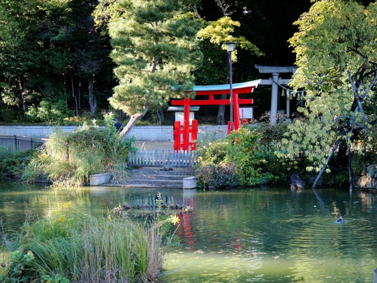 Senzokuike Park