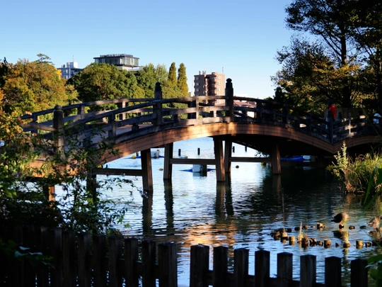 Senzokuike Park