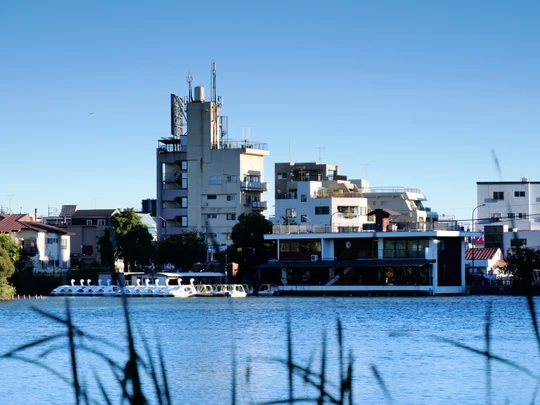Senzokuike Park