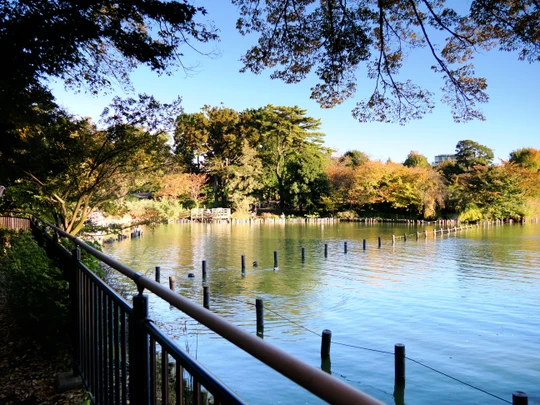 Senzokuike Park
