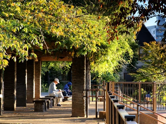 Senzokuike Park