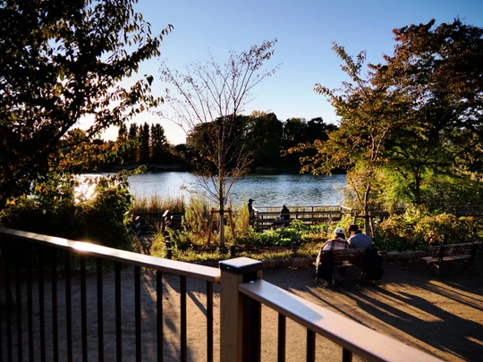 Senzokuike Park