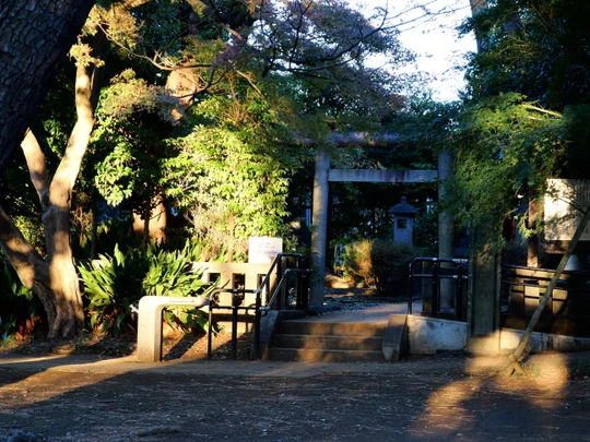Senzokuike Park
