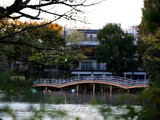 Senzokuike Park