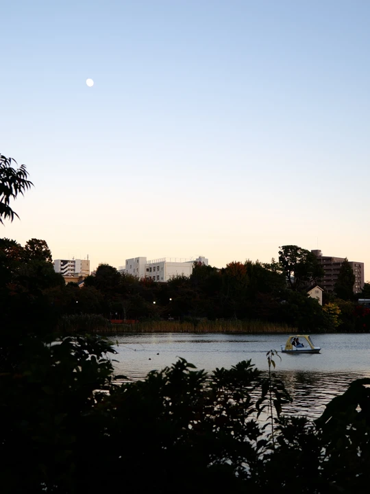 Senzokuike Park