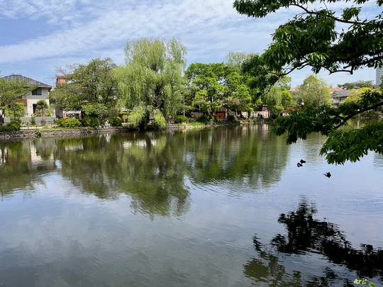 Shakujii Park