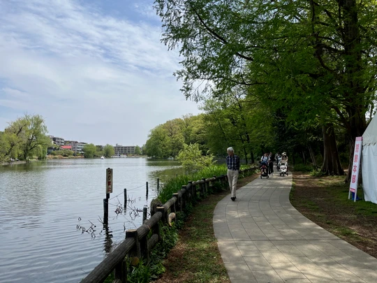 Shakujii Park