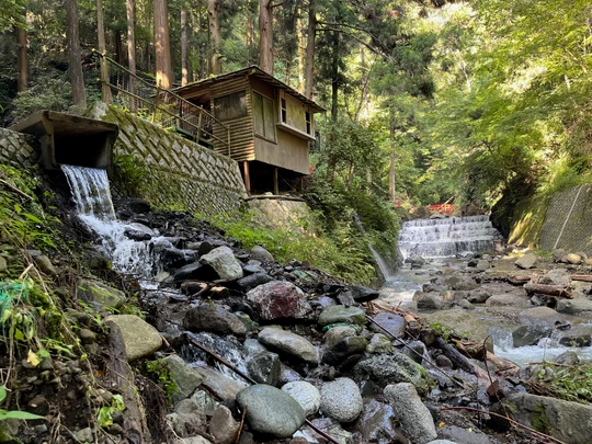 Shasui Falls