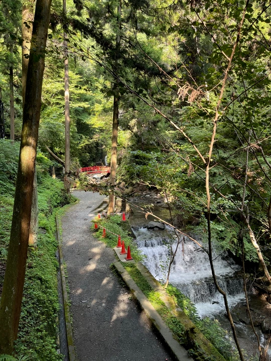 Shasui Falls