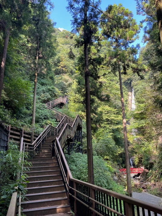 Shasui Falls