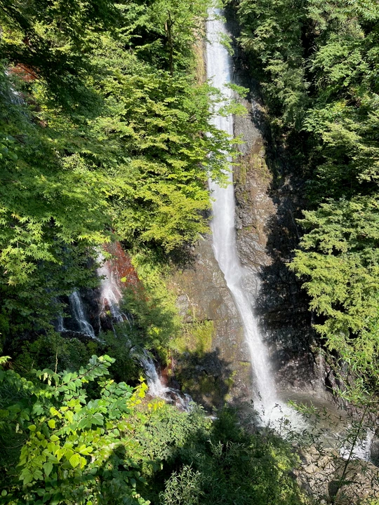 Shasui Falls