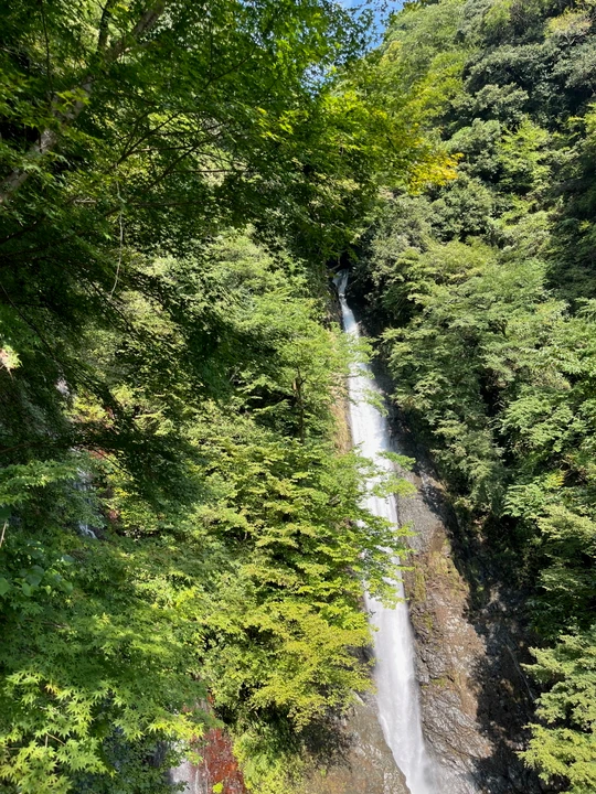 Shasui Falls