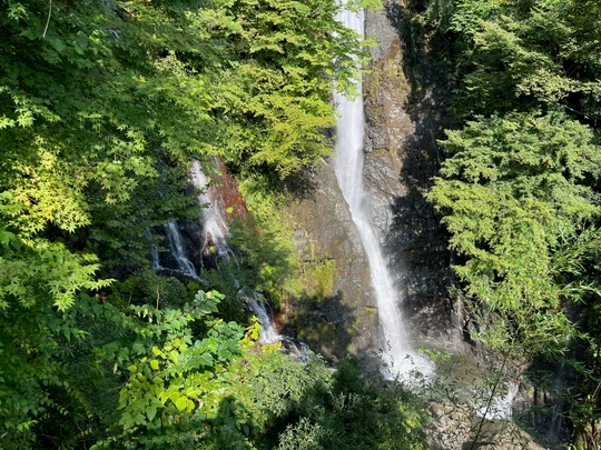 Shasui Falls