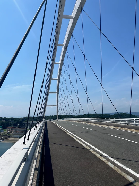 Shima Pearl Bridge