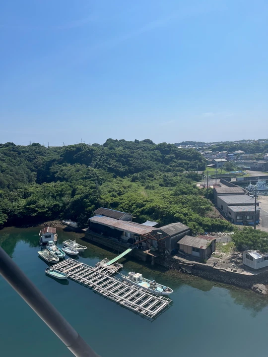 Shima Pearl Bridge