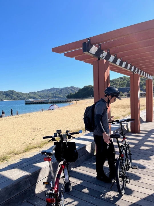 Shimanami Beach