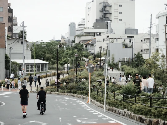 Shimokitazawa