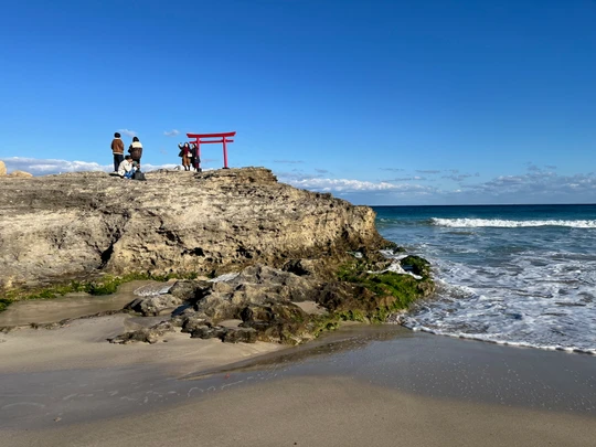 Shirahama Beach