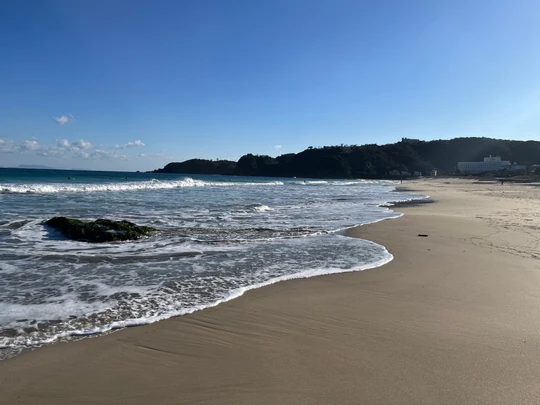 Shirahama Beach