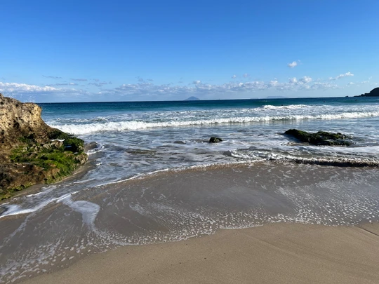 Shirahama Beach