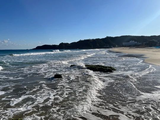 Shirahama Beach